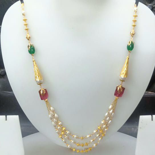 Colorful Fancy Mala