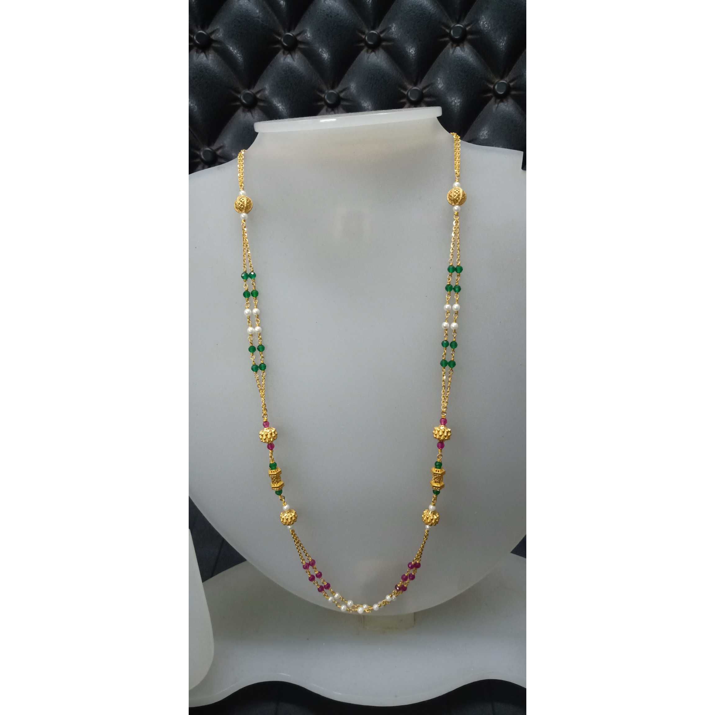 22 Ct Awesome Mala