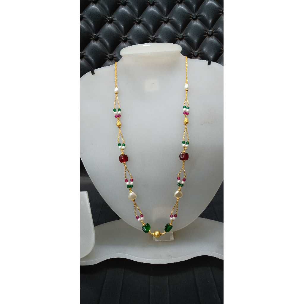 22 Ct Awesome Mala