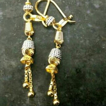 22KT Gold Butti