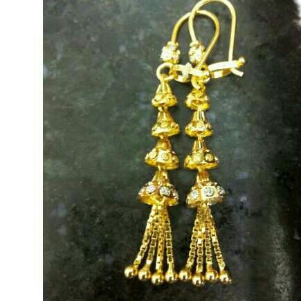 22KT Gold Butti