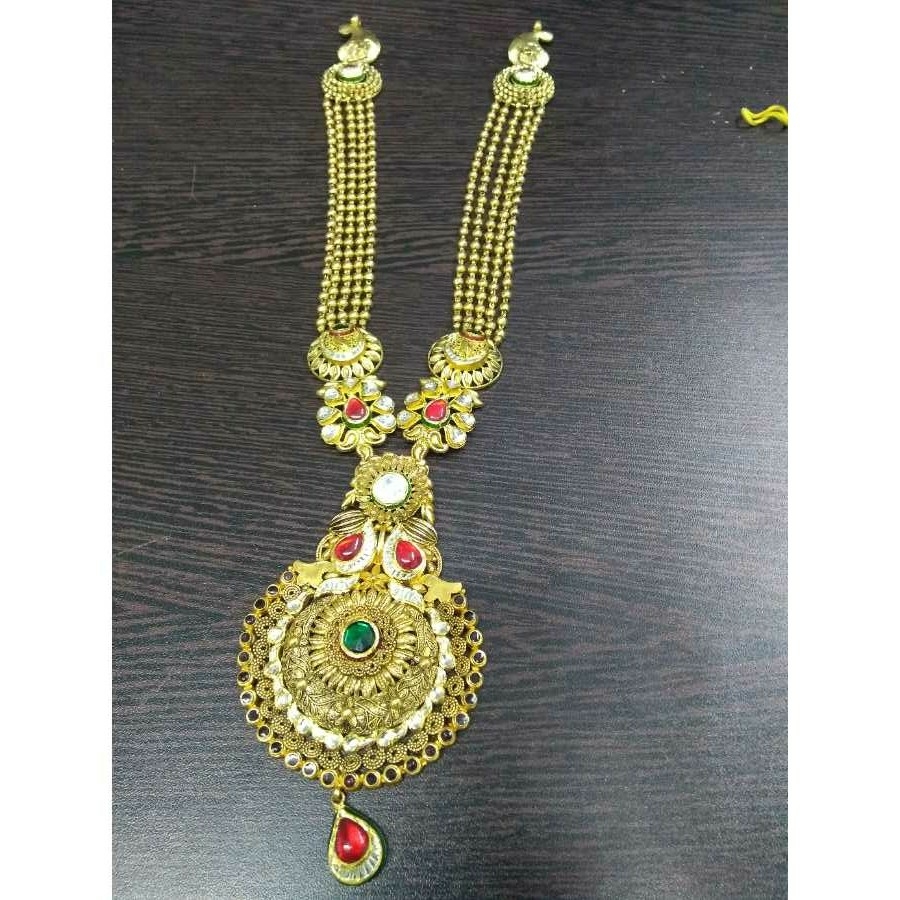 22KT Designer Necklace Set