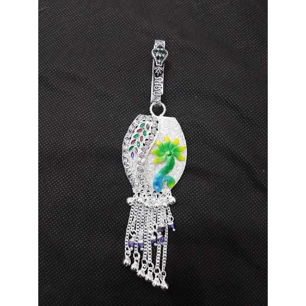 Silver Stylish Juda For Ladies