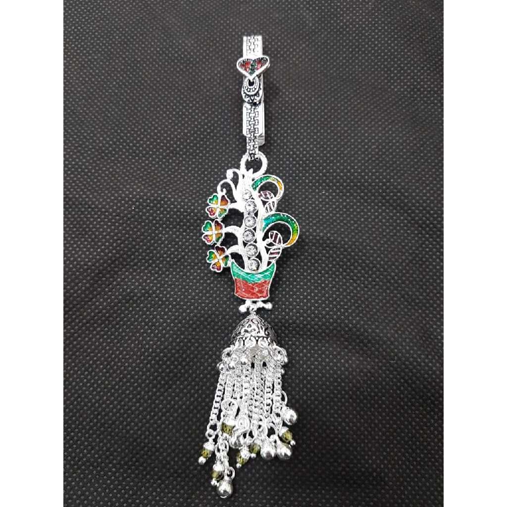 Exclusive  Silver Juda