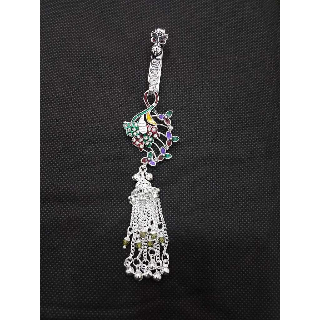 Silver Single Long Juda