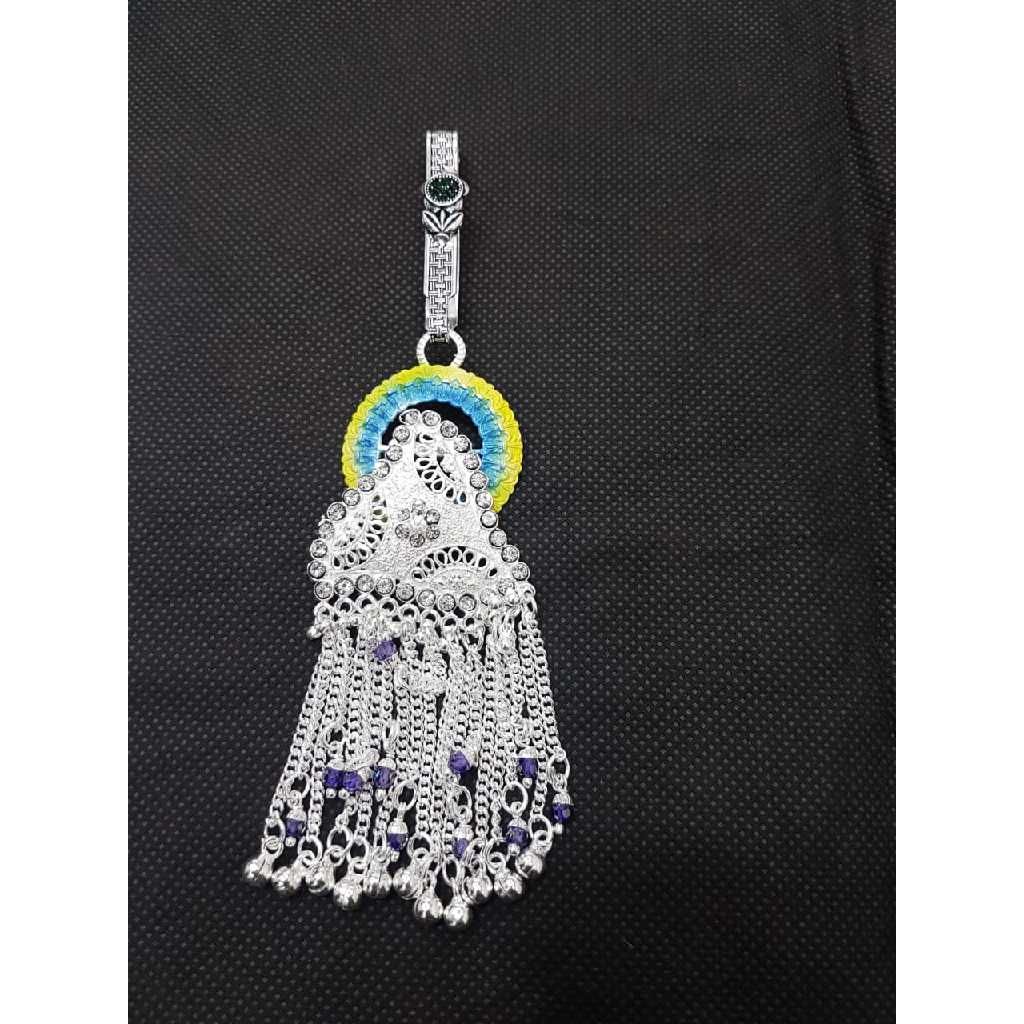 Silver Classic Style Juda