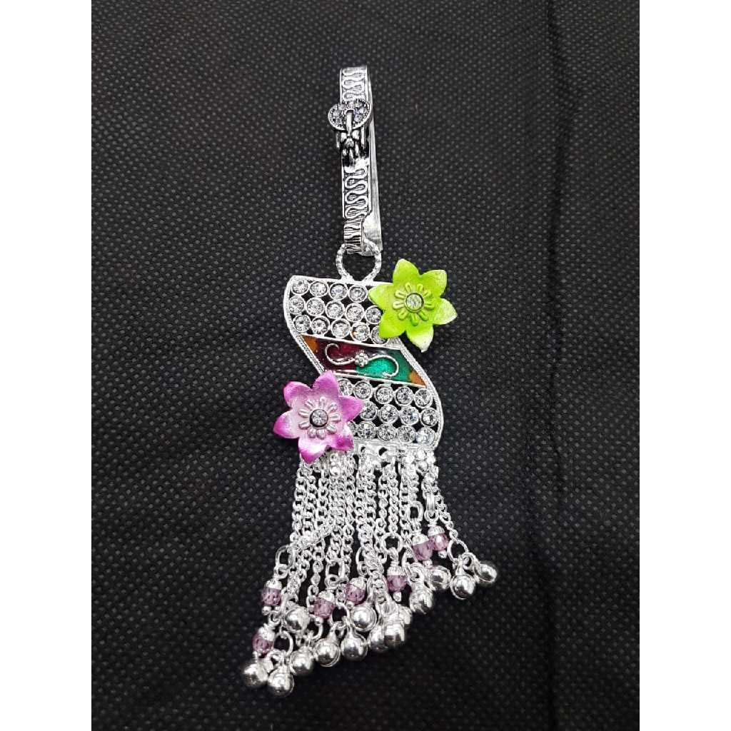 Silver Stylish Juda