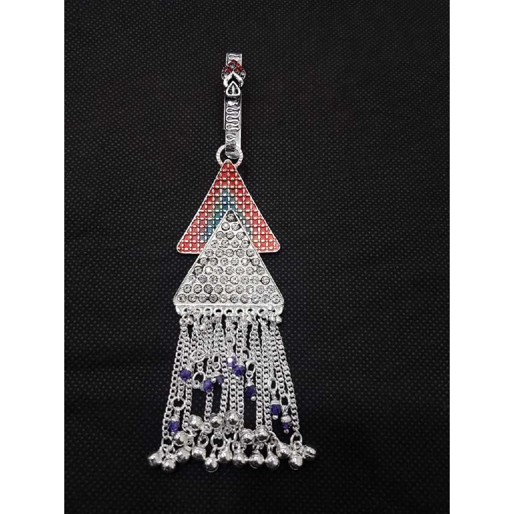 Silver Long Antique Juda
