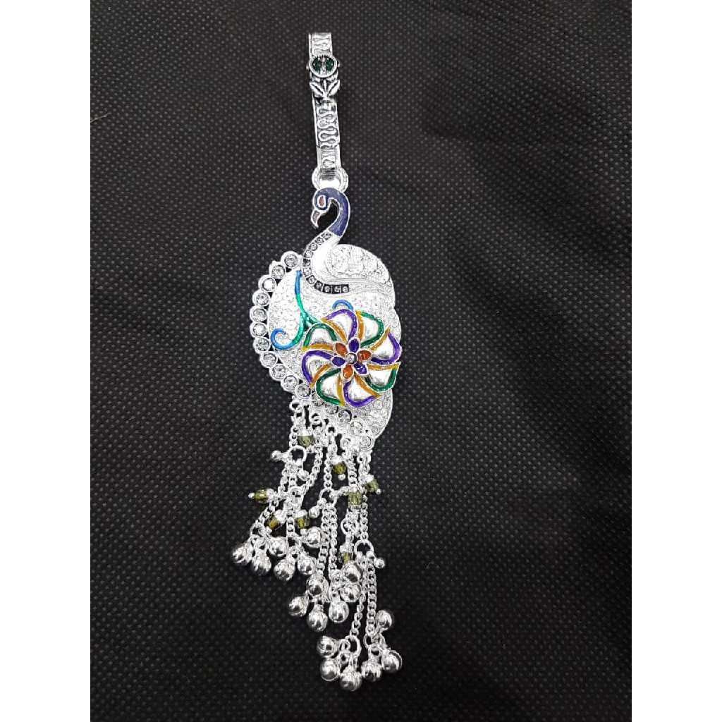 Silver Antique Juda