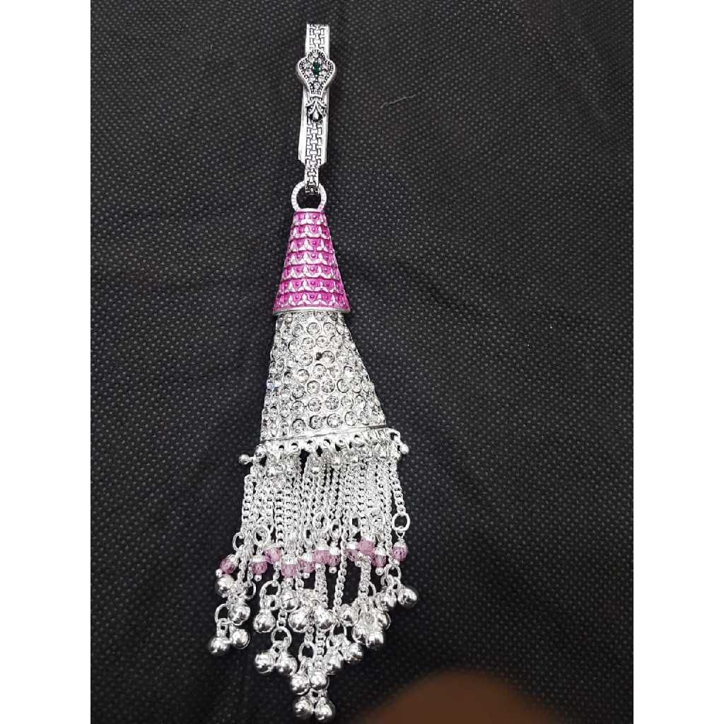 Silver Stylish Ladies Juda