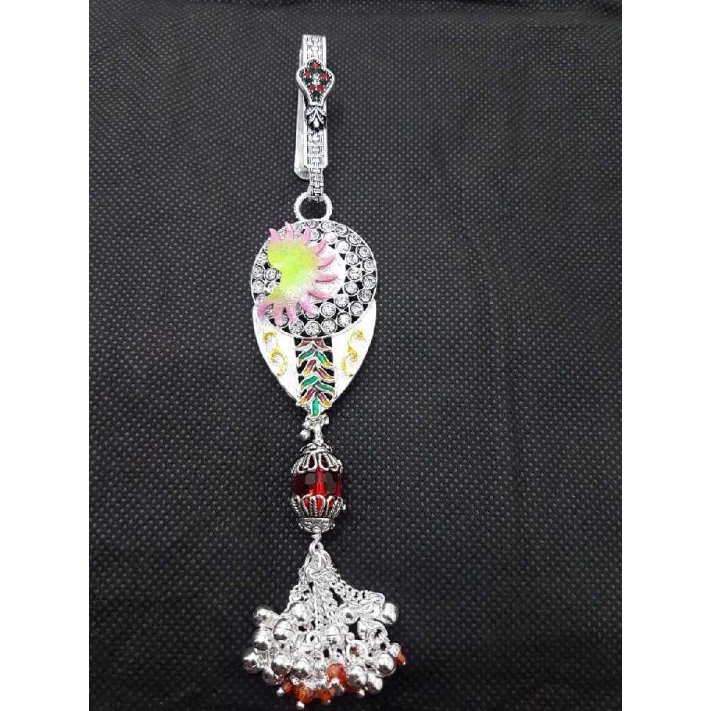 Silver Classic Style Juda