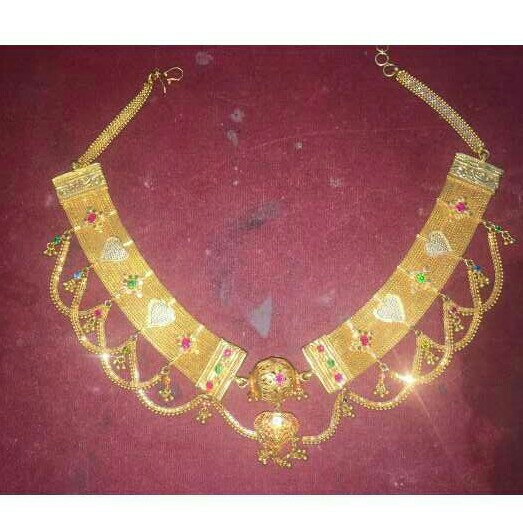 22KT Gold Necklace