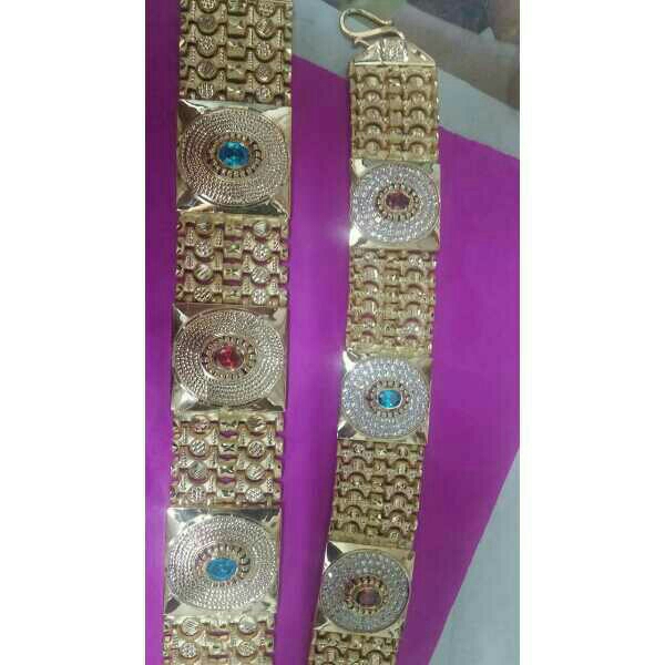 22KT Gold Lucky