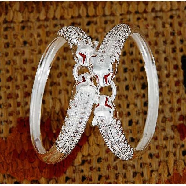 Fancy Silver Micro Kadli