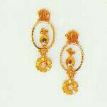 22KT Gold Ladies Butti