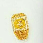 18KT Gold Ring
