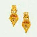 18KT Ladies Butti