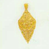 18KT Ladies Pendant