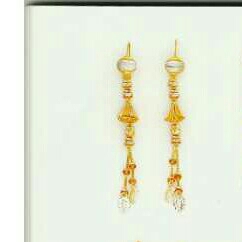 18KT Butti