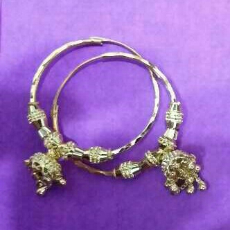 18KT Fancy Bali