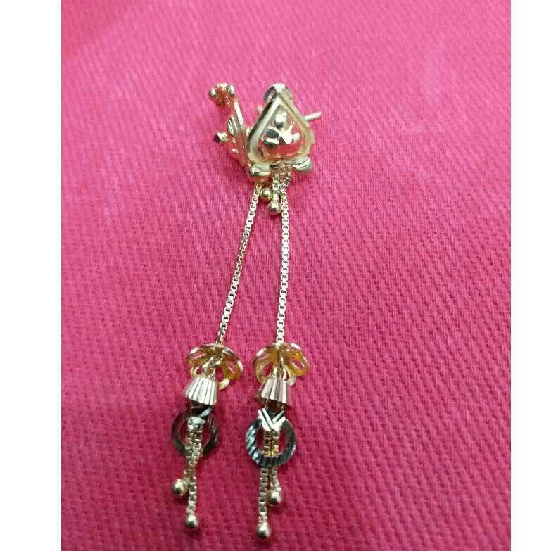 18KT Sue Dhaga Earrings