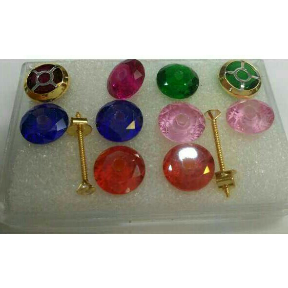 18KT Ladies Butti