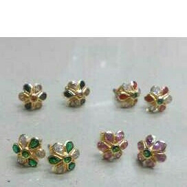 18KT Ladies Butti