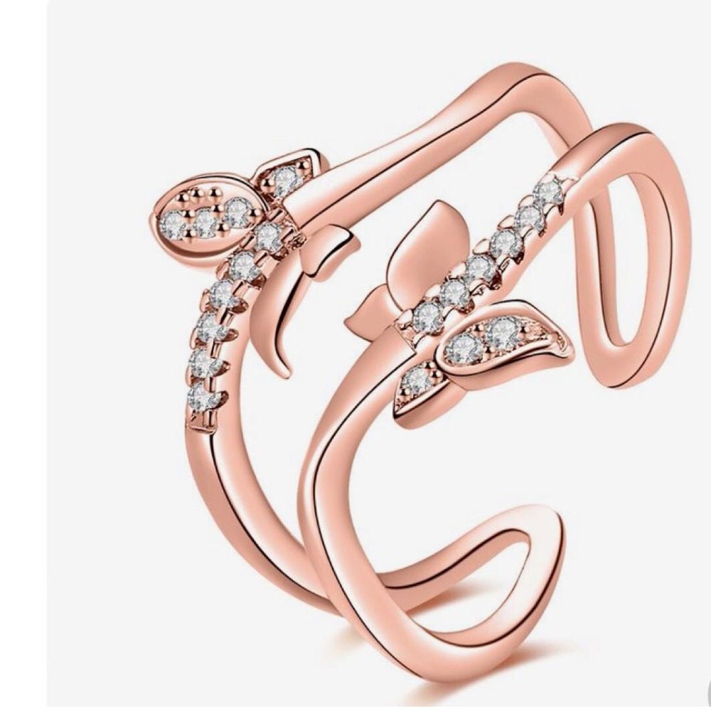 Fancy Diamond Antique Ring