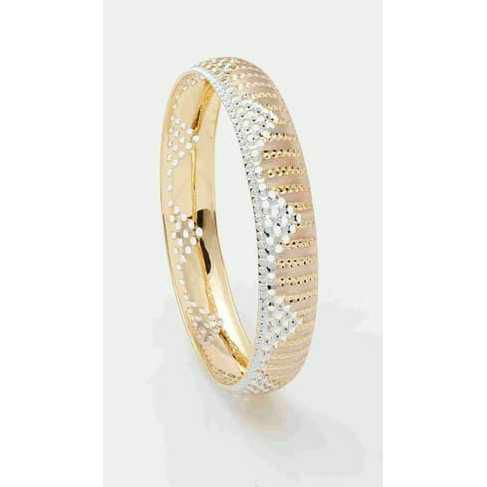 22kt 916  Machine Cut Attractive Bangles