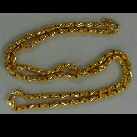 Fancy Gold Chain
