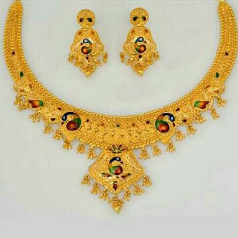 Designer  Necklace Set