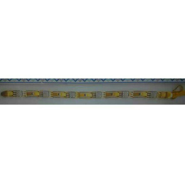 22k Gold Bracelet
