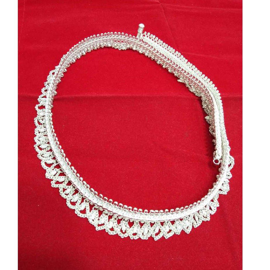 65kt Silver Designer Kandora