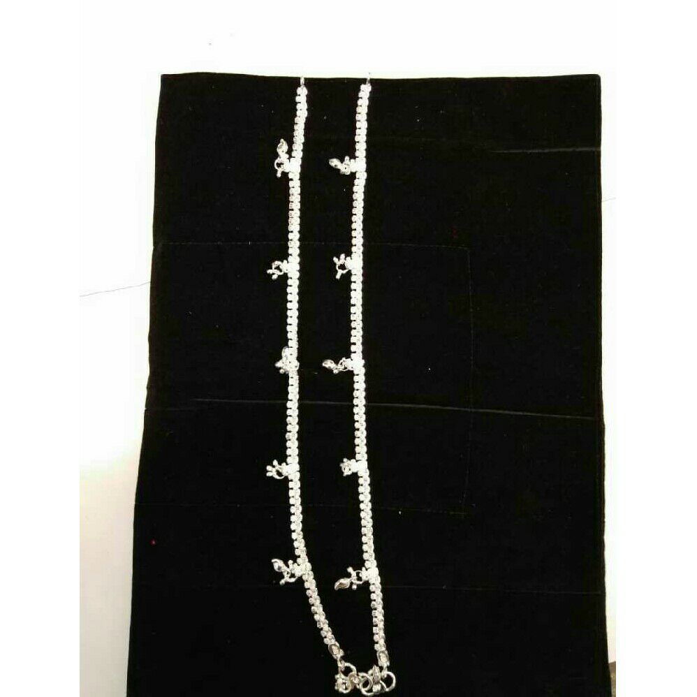 925 Silver  Ladies Payal
