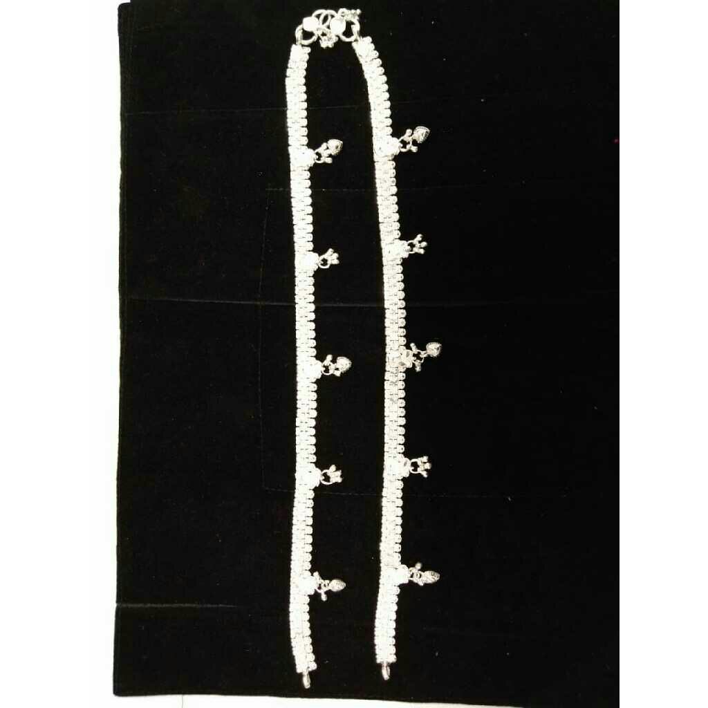925 Silver Ladies Attractive Payal