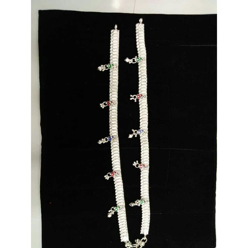 925 Silver  Ladies Modern Payal