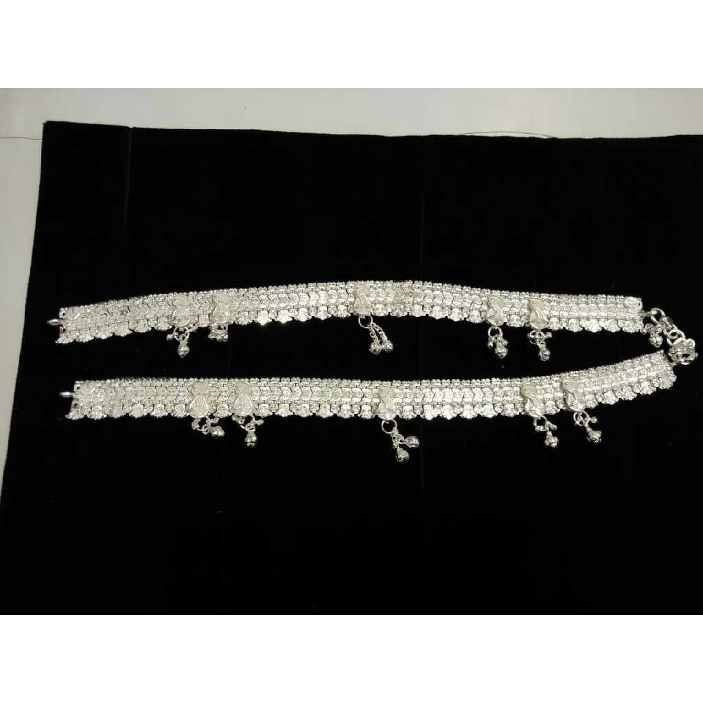 925 Silver Ladies Classic Payal