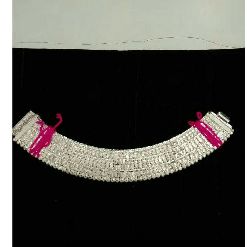 925 Silver Ladies Designer Payal