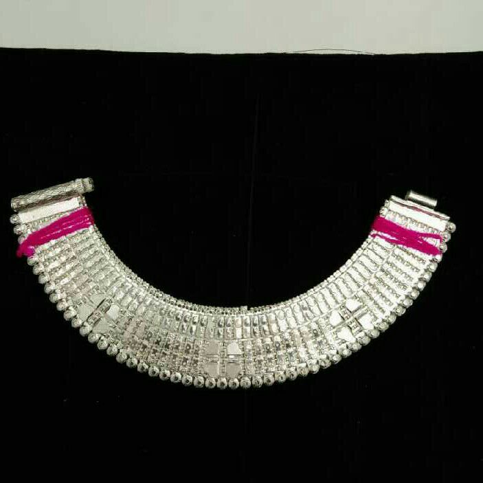 925 Silver  Ladies Payal