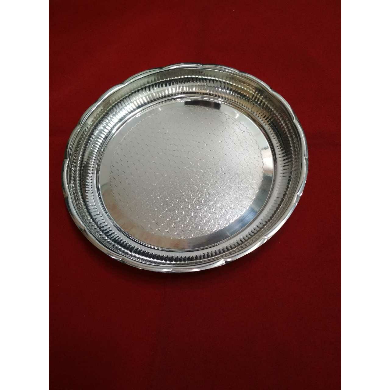 Silver Plate
