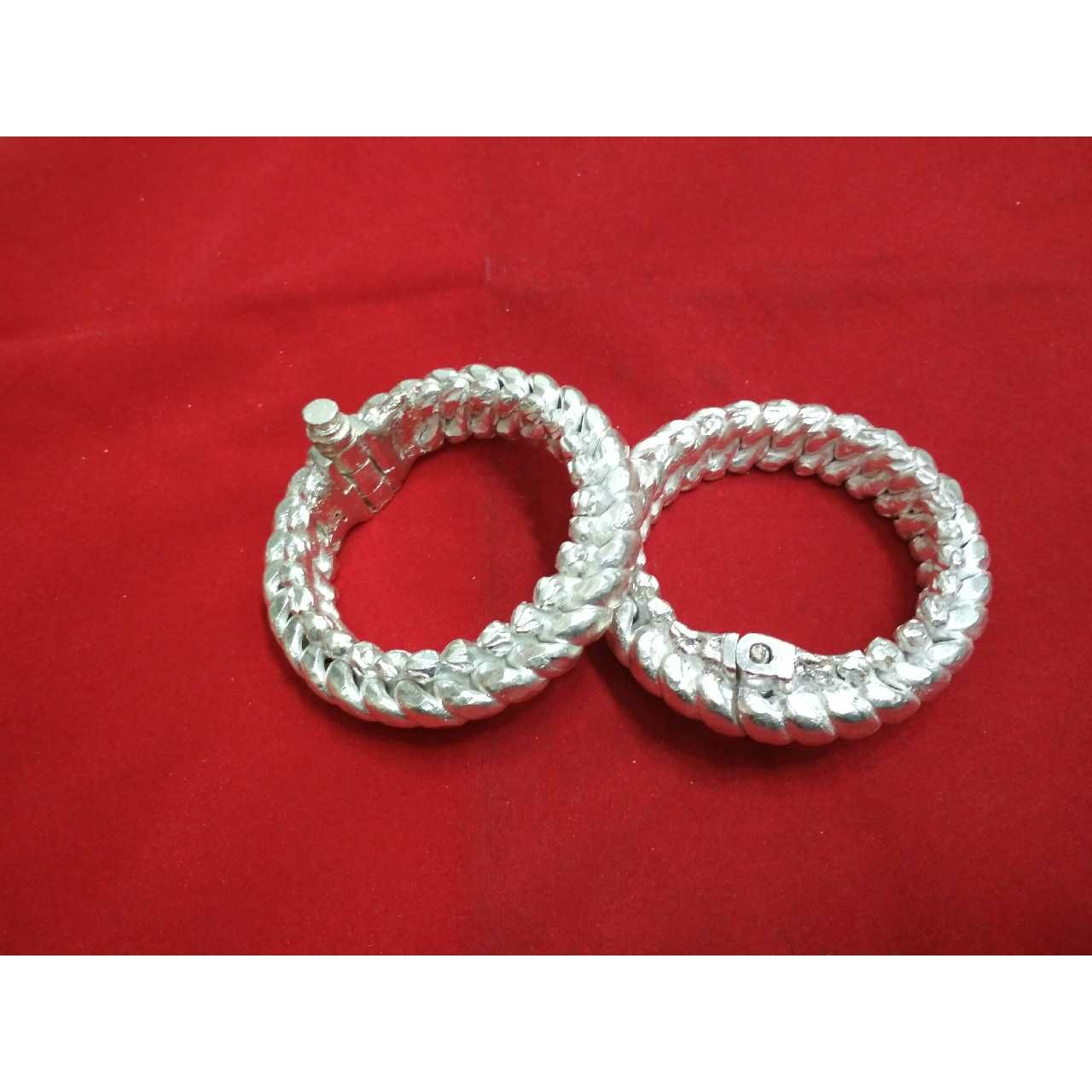 Silver Makoda Payal