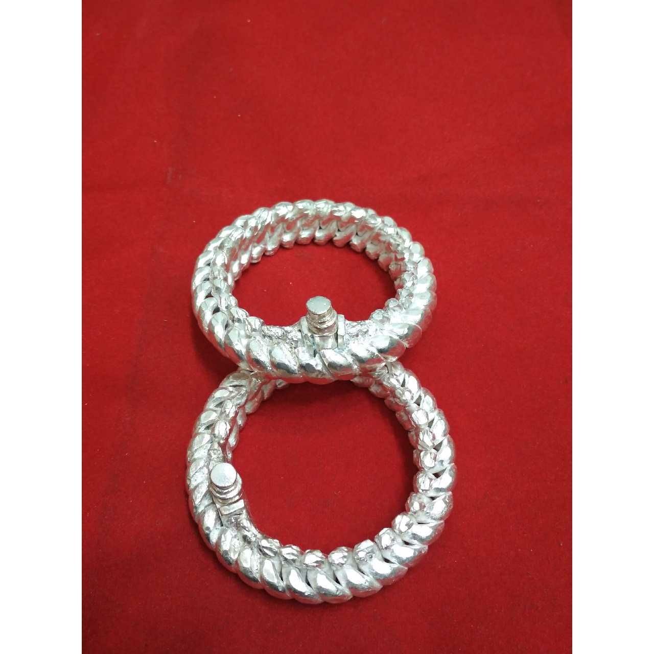 Silver Kada