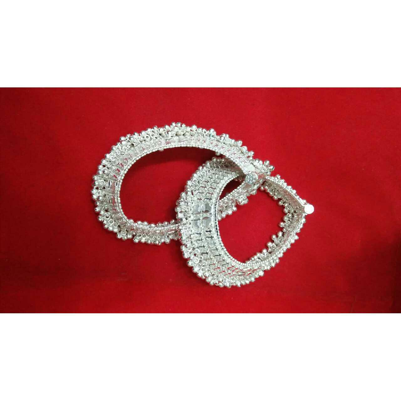 50 Silver Kismat Zar Payal
