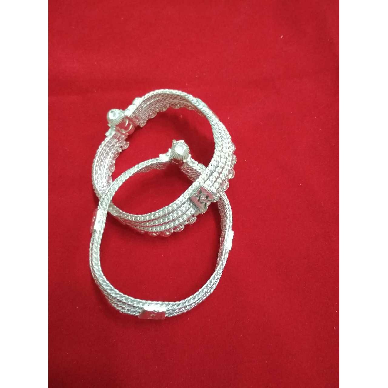 50 Silver Ladies Jeevanduri Payal
