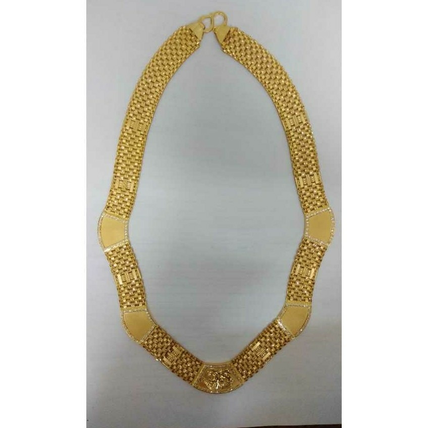 22KT Gold Gents Indian Fancy Chain