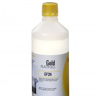 Liquid For Gold Plating Solution