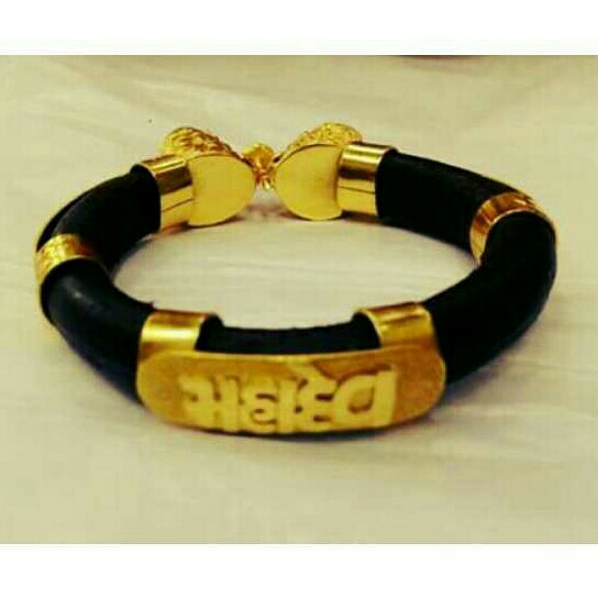 Fancy Gold Kada