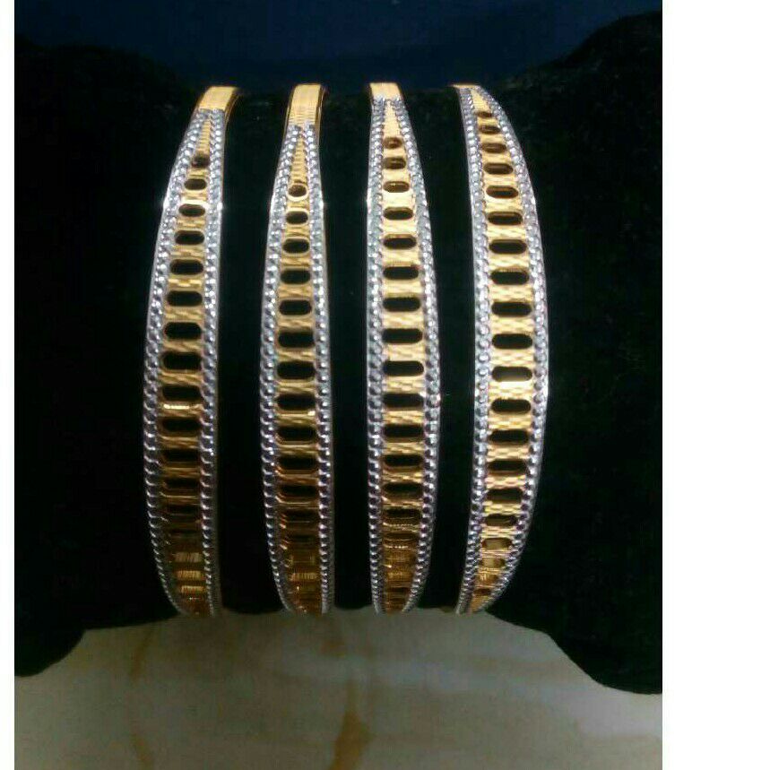 22K / 916 Gold Ladies Modern Bangle