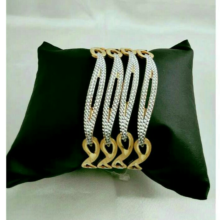 22K Gold Ladies Designer Bangle