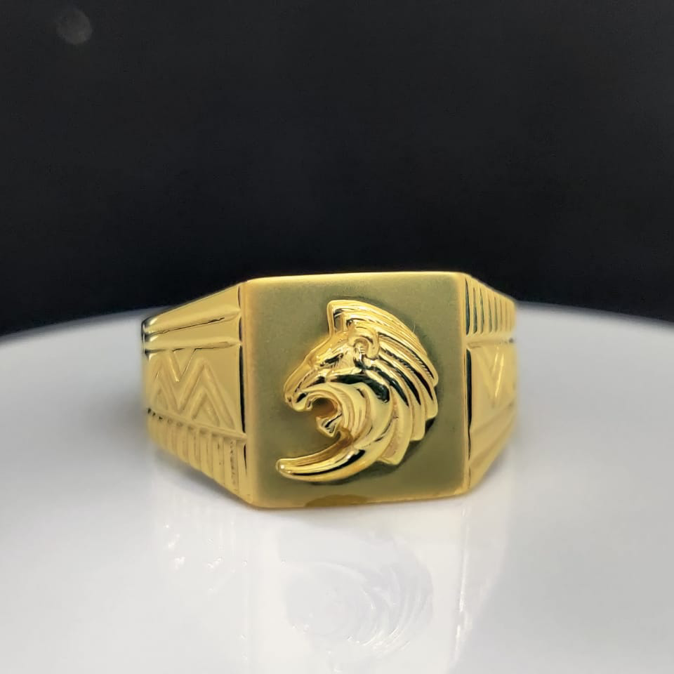 lino nakkar gents ring